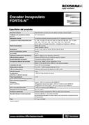 Encoder incapsulato  FORTiS-N™
